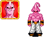 Super Buu - Dragon Ball Z: Buu's Fury