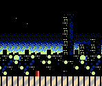 Big City Background Set - Wai Wai World (JPN)