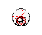 Eyeball - Xena: Warrior Princess
