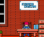 Opening, Title Screen and Menus - Esper Dream (JPN)