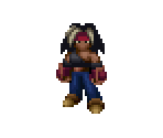 Brad Evans - Wild Arms: 2nd Ignition