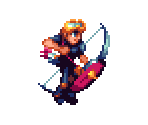 Amon - Archer - Vandal Hearts