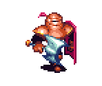 Clint - Dragoon - Vandal Hearts
