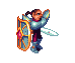 Clint - Duelist - Vandal Hearts