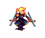 Eleni - Ninja - Vandal Hearts