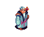 Huxley - Healer - Vandal Hearts