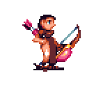 Kira - Archer - Vandal Hearts