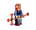 Sara - Archbishop - Vandal Hearts