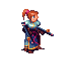 Sara - Ninja - Vandal Hearts