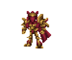 Over Knight Blazer - Wild Arms: 2nd Ignition