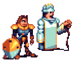 Other Characters - Vandal Hearts