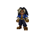 Brad Evans (Past) - Wild Arms: 2nd Ignition