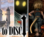 Disc Change Images - Final Fantasy 9