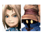 Portraits - Final Fantasy 9