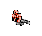 Gibson - Double Dragon III: The Sacred Stones
