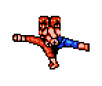 Billy & Jimmy - Double Dragon III: The Sacred Stones