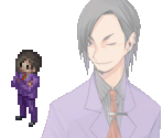 Gigolo - Shin Megami Tensei: Devil Survivor