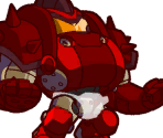 Ted McPain (Titanium Ted) - Awesomenauts
