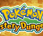 Title Screen - Pokémon Mystery Dungeon: Explorers of Sky