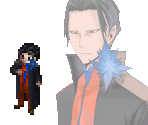 Azuma - Shin Megami Tensei: Devil Survivor