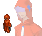 Shomonkai Believer (Male) - Shin Megami Tensei: Devil Survivor