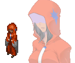 Shomonkai Believer (Female) - Shin Megami Tensei: Devil Survivor