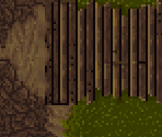 Swamps Tileset - Warcraft: Orcs & Humans