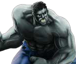 Hulk (Grey) - Marvel: Avengers Alliance