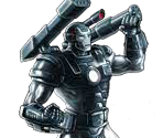 War Machine (Original) - Marvel: Avengers Alliance