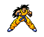 Yamcha - Dragon Ball Z: Legend of the Super Saiyan (JPN)