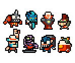 ROFLnauts Characters - Awesomenauts
