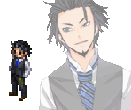 Eiji Kamiya - Shin Megami Tensei: Devil Survivor