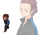 Tadashi Nikaido - Shin Megami Tensei: Devil Survivor