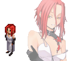 Yoshino Harusawa - Shin Megami Tensei: Devil Survivor