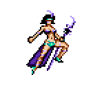 Isis - Scorpion King: Sword of Osiris
