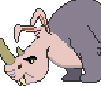 Rhino-Rabbit - Kim Possible 1: Revenge of Monkey Fist