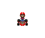 Mario - Mario Kart 64