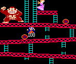 Donkey Kong - WarioWare, Inc.: Mega Microgames!
