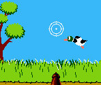 Duck Hunt - WarioWare, Inc.: Mega Microgames!