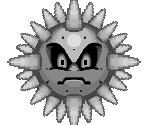 Spiny Tromp - Paper Mario