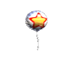Silver Balloon (Beta) - Donkey Kong 64
