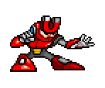 Magnet Man - Mega Man: The Power Battle
