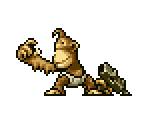 Utan - Metal Slug 3
