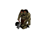 Byclops - Diablo / Diablo: Hellfire