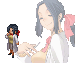 Mari Mochizuki - Shin Megami Tensei: Devil Survivor