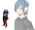 Protagonist - Shin Megami Tensei: Devil Survivor