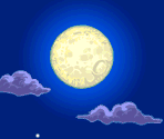 Moonlight - Pokémon Mystery Dungeon: Explorers of Sky