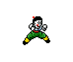 Chiaotzu - Dragon Ball Z: Legend of the Super Saiyan (JPN)
