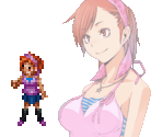 Yuzu Tanikawa - Shin Megami Tensei: Devil Survivor