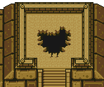 Pyramid of Power - The Legend of Zelda: A Link to the Past